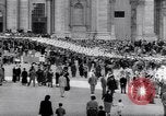 Image of Tourist Police Rome Italy, 1951, second 31 stock footage video 65675034668