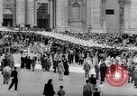 Image of Tourist Police Rome Italy, 1951, second 32 stock footage video 65675034668