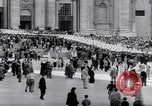 Image of Tourist Police Rome Italy, 1951, second 33 stock footage video 65675034668