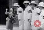 Image of Tourist Police Rome Italy, 1951, second 35 stock footage video 65675034668