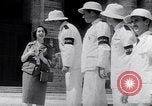 Image of Tourist Police Rome Italy, 1951, second 36 stock footage video 65675034668