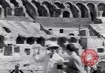 Image of Tourist Police Rome Italy, 1951, second 41 stock footage video 65675034668