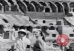 Image of Tourist Police Rome Italy, 1951, second 42 stock footage video 65675034668