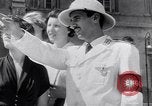 Image of Tourist Police Rome Italy, 1951, second 45 stock footage video 65675034668