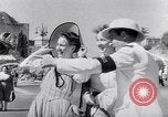 Image of Tourist Police Rome Italy, 1951, second 47 stock footage video 65675034668