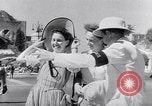 Image of Tourist Police Rome Italy, 1951, second 48 stock footage video 65675034668