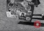 Image of Tourist Police Rome Italy, 1951, second 55 stock footage video 65675034668
