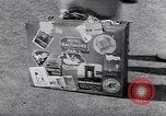 Image of Tourist Police Rome Italy, 1951, second 56 stock footage video 65675034668