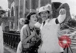 Image of Tourist Police Rome Italy, 1951, second 58 stock footage video 65675034668
