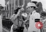 Image of Tourist Police Rome Italy, 1951, second 61 stock footage video 65675034668