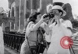 Image of Tourist Police Rome Italy, 1951, second 62 stock footage video 65675034668