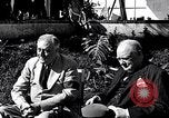 Immagine di Franklin D Roosevelt Il Marocco Africa del Nord, 1942, secondo 3 filmato di repertorio 65675034672