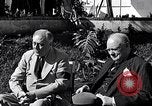 Immagine di Franklin D Roosevelt Il Marocco Africa del Nord, 1942, secondo 4 filmato di repertorio 65675034672