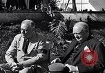 Immagine di Franklin D Roosevelt Il Marocco Africa del Nord, 1942, secondo 6 filmato di repertorio 65675034672