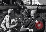 Immagine di Franklin D Roosevelt Il Marocco Africa del Nord, 1942, secondo 7 filmato di repertorio 65675034672