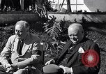Immagine di Franklin D Roosevelt Il Marocco Africa del Nord, 1942, secondo 8 filmato di repertorio 65675034672