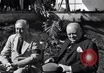 Immagine di Franklin D Roosevelt Il Marocco Africa del Nord, 1942, secondo 17 filmato di repertorio 65675034672