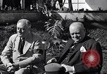 Immagine di Franklin D Roosevelt Il Marocco Africa del Nord, 1942, secondo 18 filmato di repertorio 65675034672