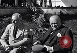 Immagine di Franklin D Roosevelt Il Marocco Africa del Nord, 1942, secondo 20 filmato di repertorio 65675034672