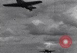 Image of British repel German aerial attack in Malta Malta, 1942, second 3 stock footage video 65675034674
