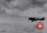 Image of British repel German aerial attack in Malta Malta, 1942, second 8 stock footage video 65675034674
