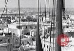 Image of British repel German aerial attack in Malta Malta, 1942, second 39 stock footage video 65675034674