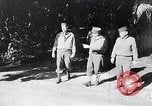 Standbild französische Truppen Italien, 1942, aus Sekunde 5 historischem Filmmaterial Videoclip 65675034675