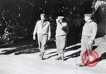 Standbild französische Truppen Italien, 1942, aus Sekunde 6 historischem Filmmaterial Videoclip 65675034675