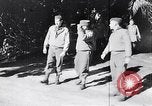 Standbild französische Truppen Italien, 1942, aus Sekunde 7 historischem Filmmaterial Videoclip 65675034675