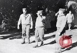 Standbild französische Truppen Italien, 1942, aus Sekunde 8 historischem Filmmaterial Videoclip 65675034675