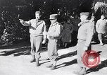 Standbild französische Truppen Italien, 1942, aus Sekunde 9 historischem Filmmaterial Videoclip 65675034675
