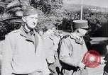 Standbild französische Truppen Italien, 1942, aus Sekunde 13 historischem Filmmaterial Videoclip 65675034675