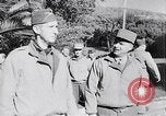 Standbild französische Truppen Italien, 1942, aus Sekunde 15 historischem Filmmaterial Videoclip 65675034675