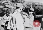 Standbild französische Truppen Italien, 1942, aus Sekunde 18 historischem Filmmaterial Videoclip 65675034675