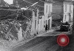 Standbild französische Truppen Italien, 1942, aus Sekunde 56 historischem Filmmaterial Videoclip 65675034675