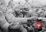Image of French troops Italy, 1942, second 53 stock footage video 65675034677