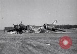 Image of Crashed B-17 42-37789 England United Kingdom, 1944, second 3 stock footage video 65675034678
