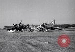 Image of Crashed B-17 42-37789 England United Kingdom, 1944, second 6 stock footage video 65675034678