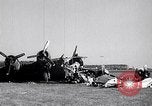 Image of Crashed B-17 42-37789 England United Kingdom, 1944, second 10 stock footage video 65675034678