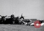 Image of Crashed B-17 42-37789 England United Kingdom, 1944, second 11 stock footage video 65675034678