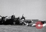 Image of Crashed B-17 42-37789 England United Kingdom, 1944, second 14 stock footage video 65675034678