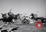 Image of Crashed B-17 42-37789 England United Kingdom, 1944, second 15 stock footage video 65675034678