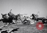 Image of Crashed B-17 42-37789 England United Kingdom, 1944, second 16 stock footage video 65675034678