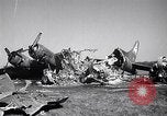 Image of Crashed B-17 42-37789 England United Kingdom, 1944, second 18 stock footage video 65675034678