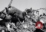 Image of Crashed B-17 42-37789 England United Kingdom, 1944, second 21 stock footage video 65675034678