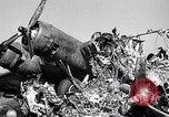 Image of Crashed B-17 42-37789 England United Kingdom, 1944, second 25 stock footage video 65675034678