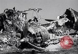 Image of Crashed B-17 42-37789 England United Kingdom, 1944, second 39 stock footage video 65675034678