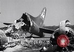 Image of Crashed B-17 42-37789 England United Kingdom, 1944, second 51 stock footage video 65675034678