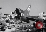 Image of Crashed B-17 42-37789 England United Kingdom, 1944, second 52 stock footage video 65675034678
