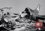 Image of Crashed B-17 42-37789 England United Kingdom, 1944, second 54 stock footage video 65675034678